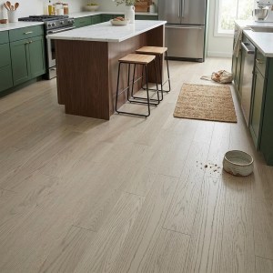 PARQUET PREFINITI - Rovere 1 Strip Helsinky - Olio Bianco Verniciato-2